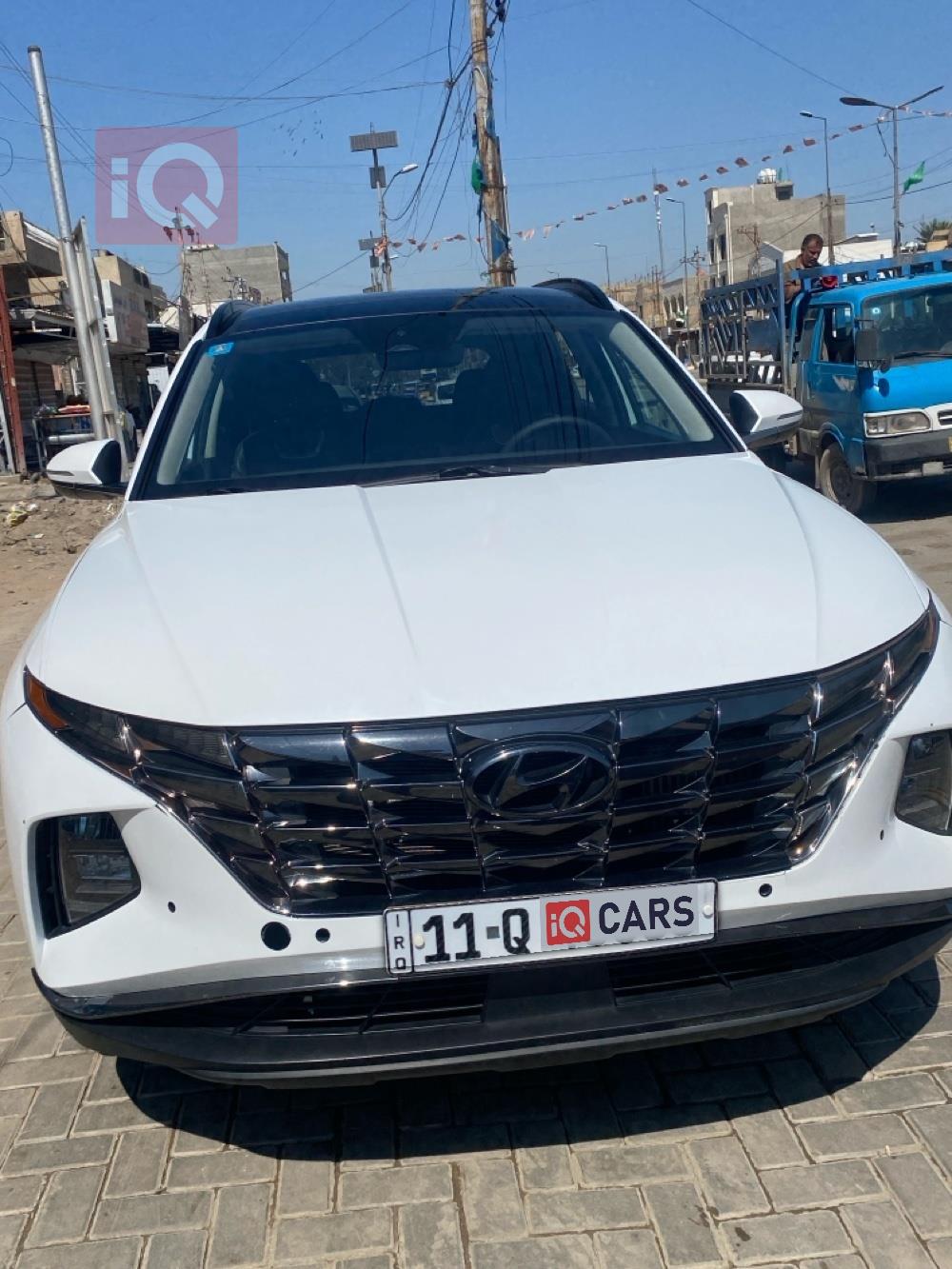 هيونداي توسان